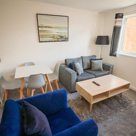 Sigma Executive Apartment 6 North Shields Eksteriør billede