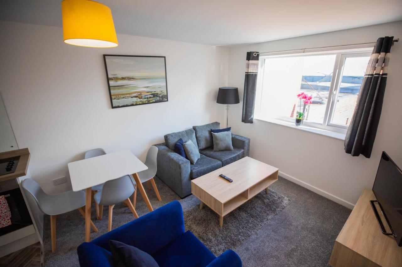 Sigma Executive Apartment 6 North Shields Eksteriør billede