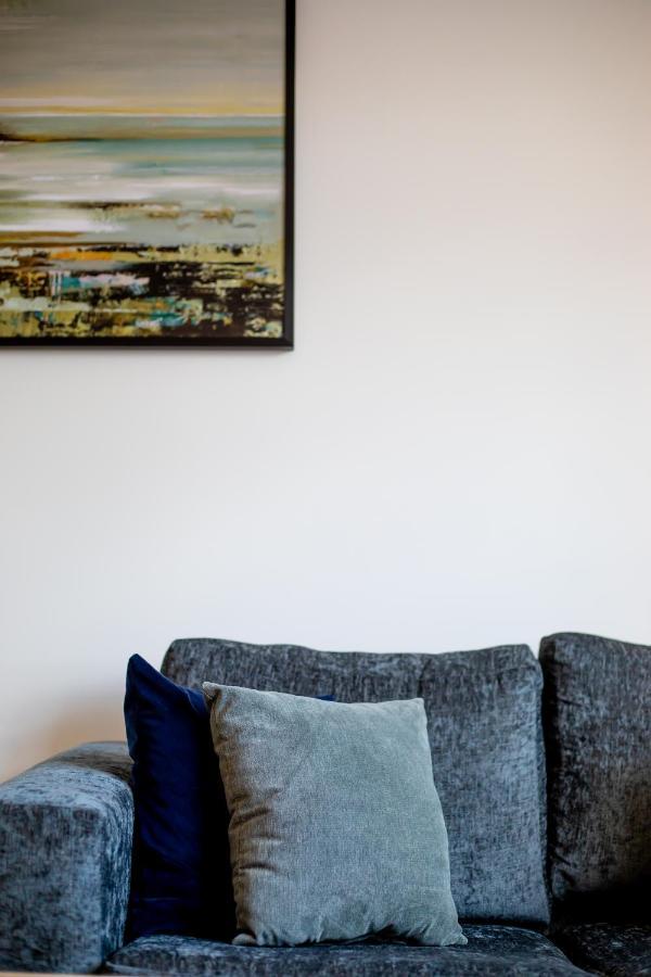 Sigma Executive Apartment 6 North Shields Eksteriør billede