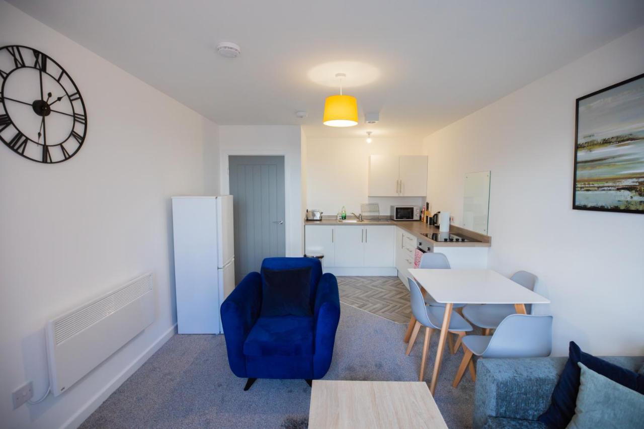 Sigma Executive Apartment 6 North Shields Eksteriør billede