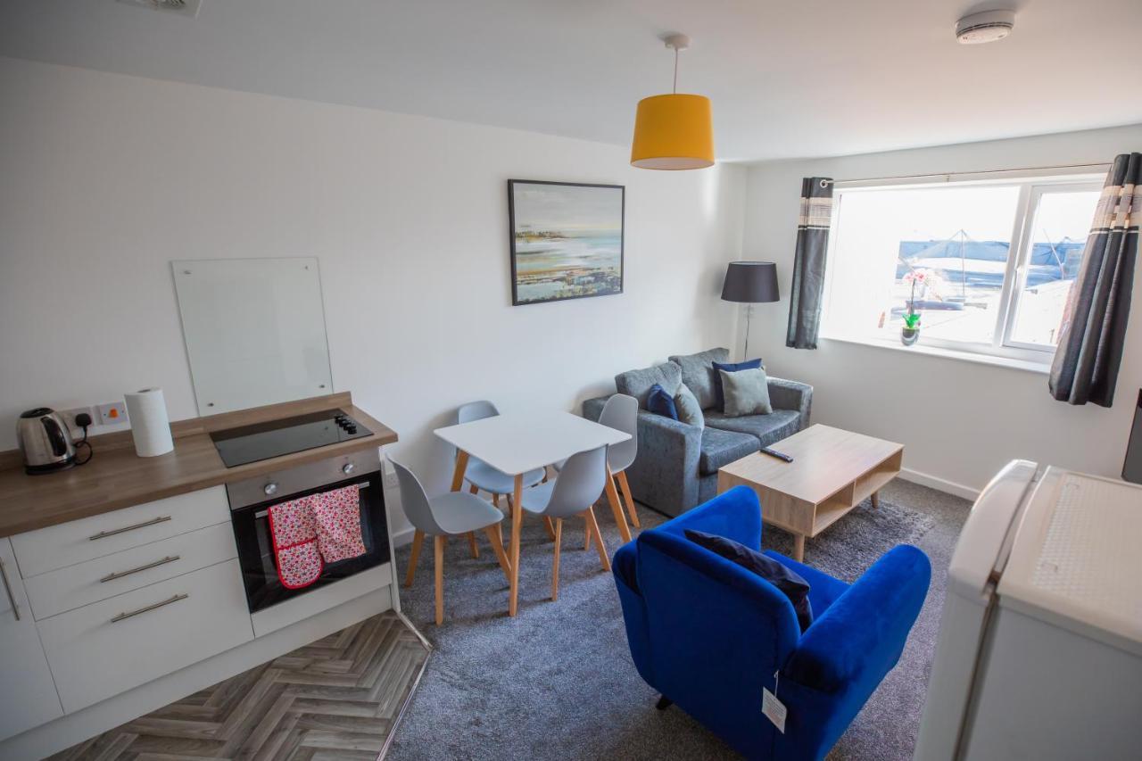 Sigma Executive Apartment 6 North Shields Eksteriør billede