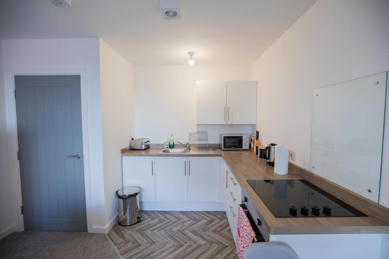 Sigma Executive Apartment 6 North Shields Eksteriør billede