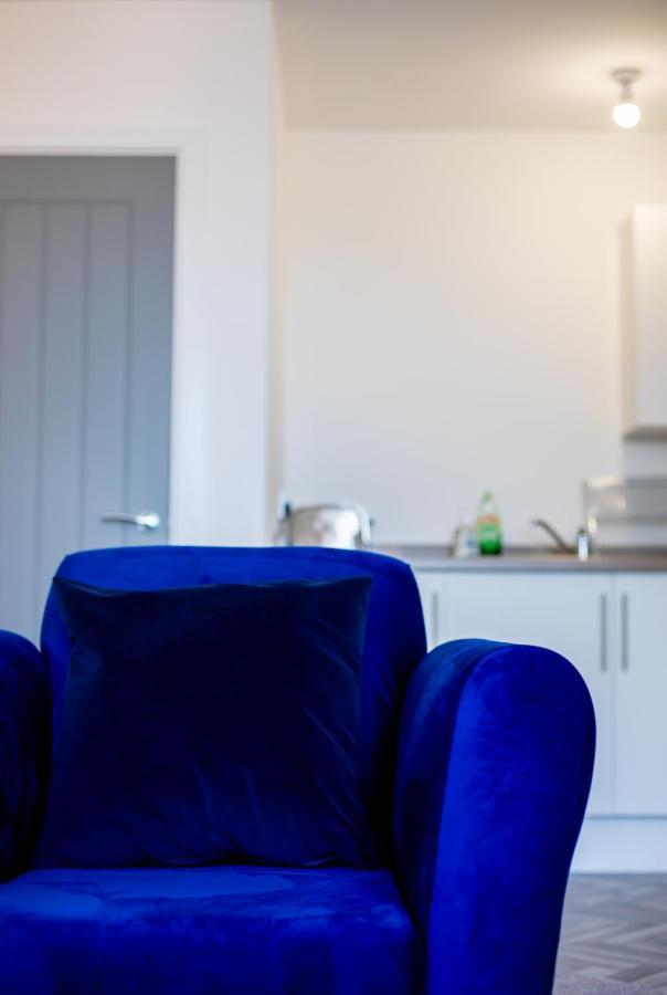 Sigma Executive Apartment 6 North Shields Eksteriør billede