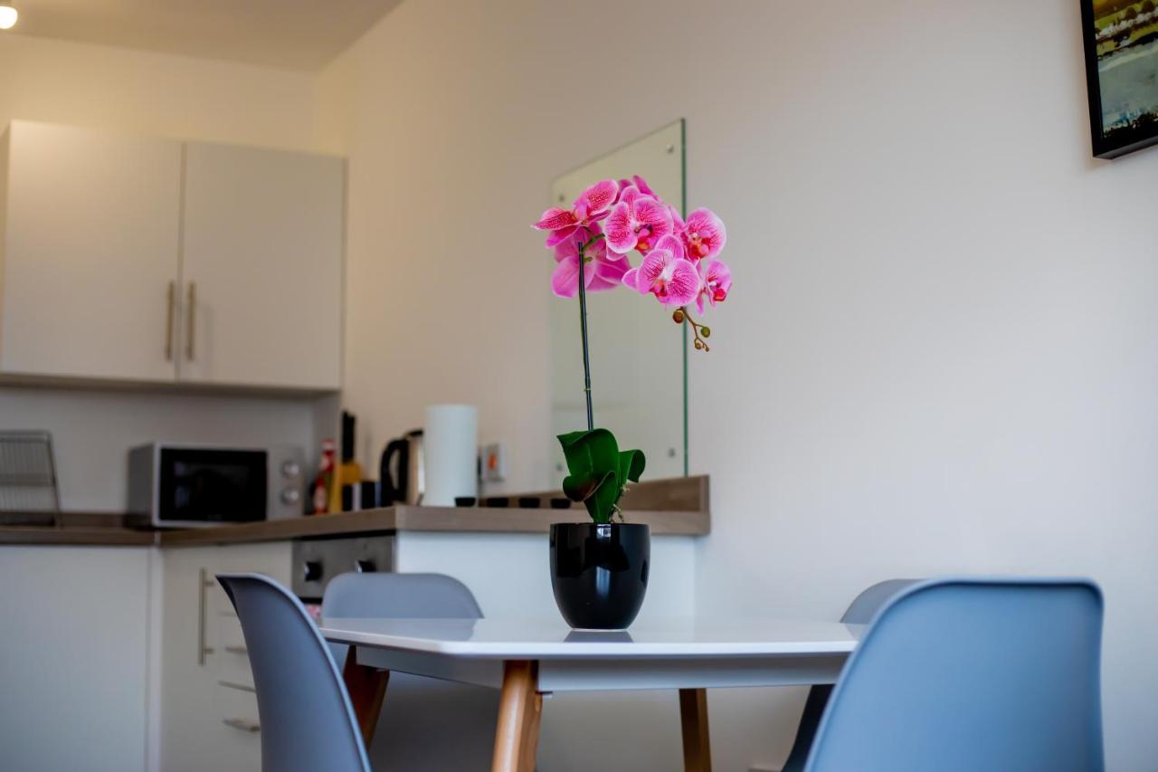 Sigma Executive Apartment 6 North Shields Eksteriør billede