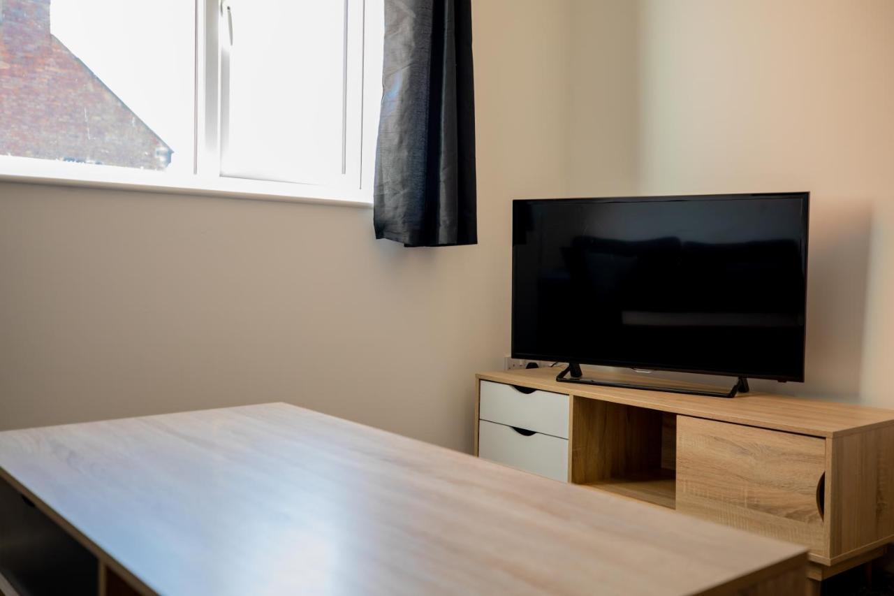 Sigma Executive Apartment 6 North Shields Eksteriør billede