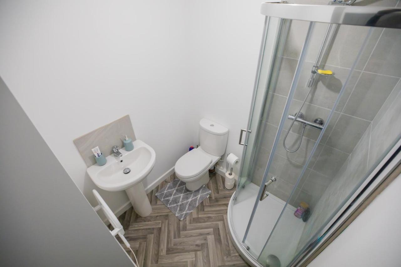 Sigma Executive Apartment 6 North Shields Eksteriør billede