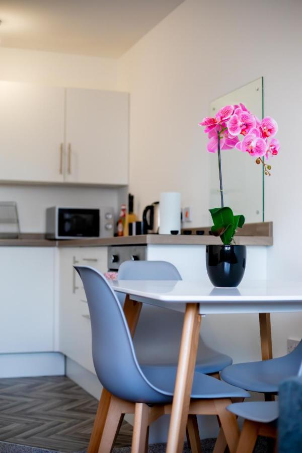 Sigma Executive Apartment 6 North Shields Eksteriør billede