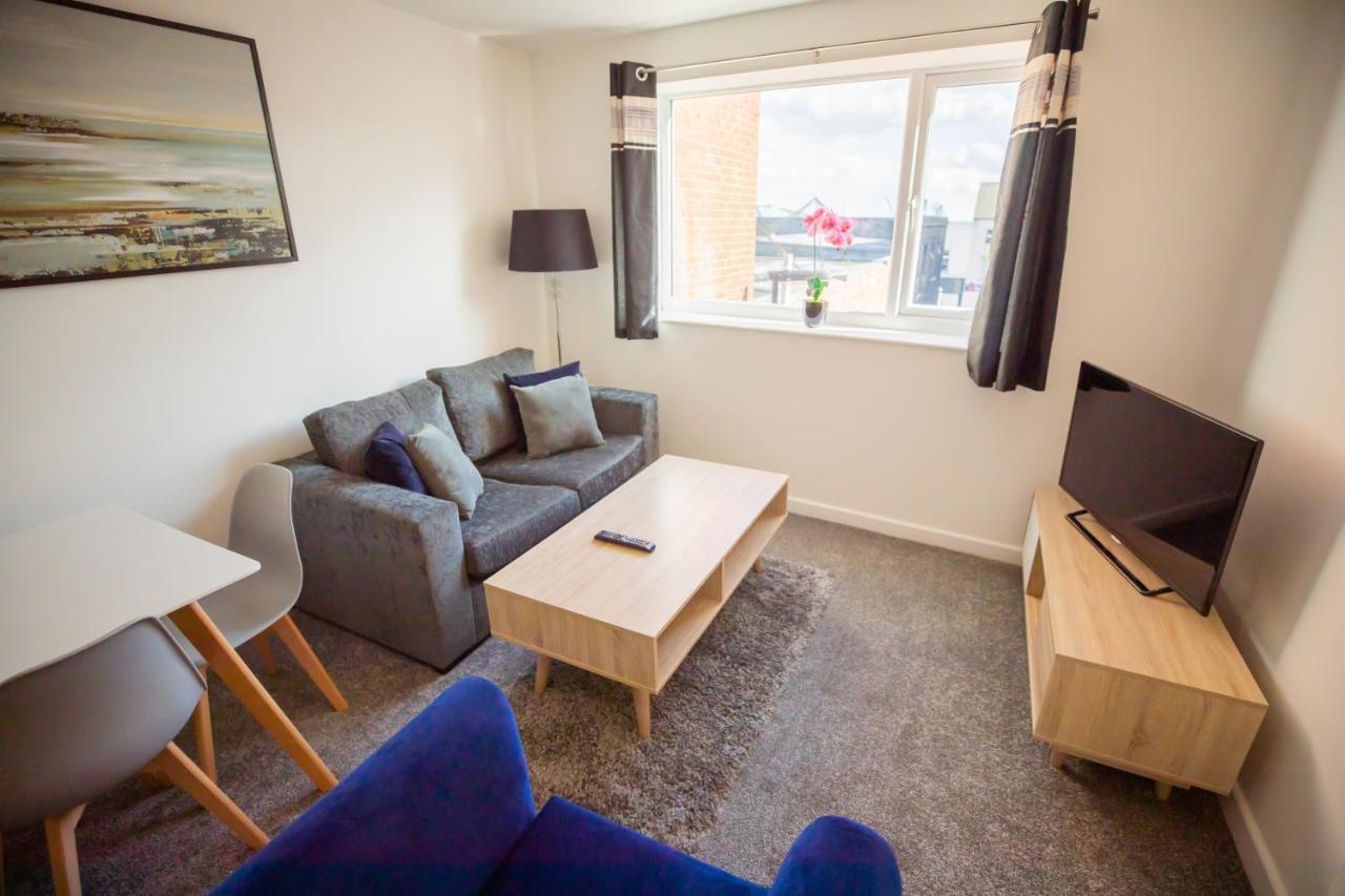 Sigma Executive Apartment 6 North Shields Eksteriør billede