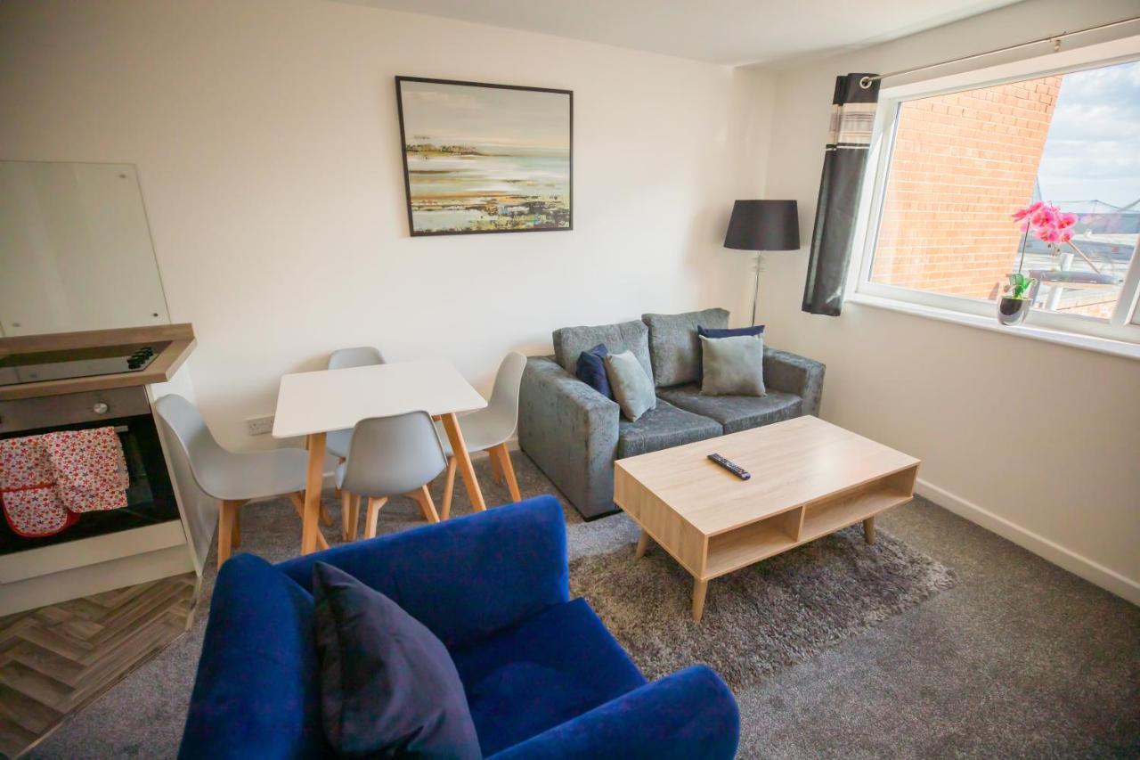 Sigma Executive Apartment 6 North Shields Eksteriør billede